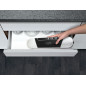 LAICA VACUUM MACHINE 9L/MIN. BLACK AND SILVER VT32050