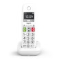 GIGASET WIRELESS PHONE E290 DUO WHITE (L36852-H2901-D202)