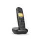 GIGASET WIRELESS PHONE A270 BLACK (S30852-H2812-D201)
