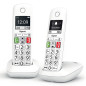 GIGASET WIRELESS PHONE E290 WHITE (S30852-H2901-D202)