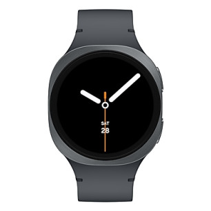 SAMSUNG GALAXY WATCH 8 40MM BLUETOOTH GRAPHITE SM-L320