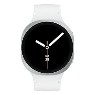 SAMSUNG GALAXY WATCH 8 44MM BLUETOOTH SILVER SM-L330