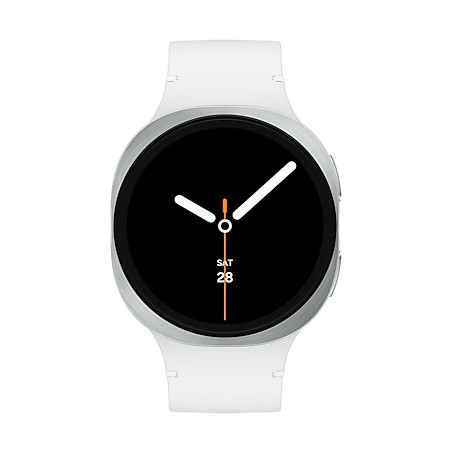 SAMSUNG GALAXY WATCH 8 44MM BLUETOOTH SILVER SM-L330