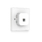 TP-LINK OMADA 300MBPS WIRELESS WALL-PLATE ACCES POINT EAP115-WALL