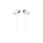 SAMSUNG EARPHONES IN-EAR CABLE USB-C MICROPHONE VOL. CONTROL WHITE BY AKG EO-IC100BWEGEU