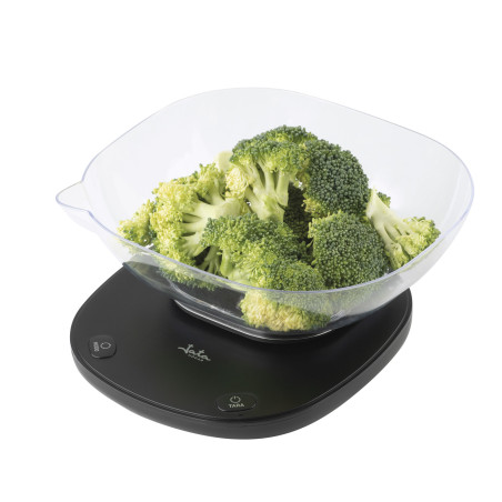 JATA ELECTRONIC KITCHEN SCALE WITH BOWL 5 KG HBAL1709