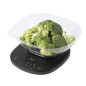 JATA ELECTRONIC KITCHEN SCALE WITH BOWL 5 KG HBAL1709