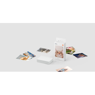 XIAOMI MI PORTABLE PHOTO PRINTER PAPER (2X3-INCH, 20-SHEETS) TEJ4019GL