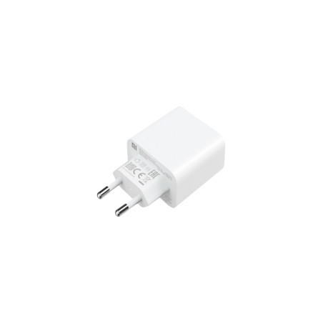 XIAOMI MI 33W WALL CHARGER (TYPE-A+TYPE-C) EU BHR4996GL