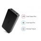 XIAOMI 20000MAH REDMI 18W FAST CHARGE POWER BANK BLACK VXN4304GL