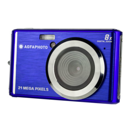 AGFA DC5200 DIGITAL CAMERA BLUE