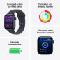 Smartwatch Apple Watch SE 3 GPS + Cellular Bianco 1,57" 40 mm