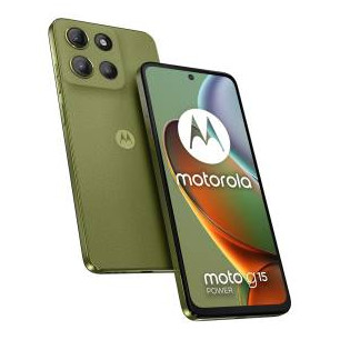 Motorola Moto G15 Power 8+512GB 6.72" 4G Iguana Green ITA