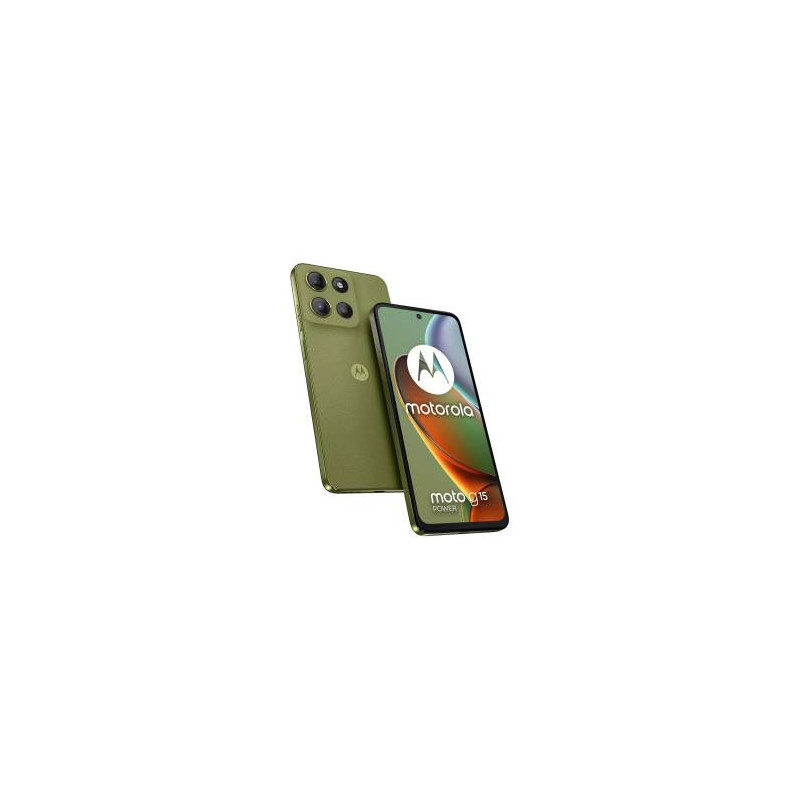 Motorola Moto G15 Power 8+512GB 6.72" 4G Iguana Green ITA