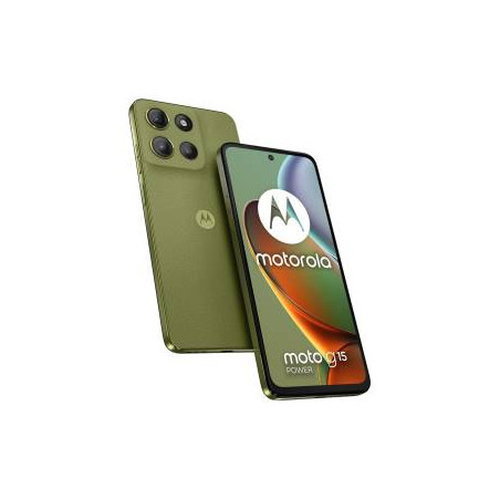 Motorola Moto G15 Power 8+512GB 6.72" 4G Iguana Green ITA