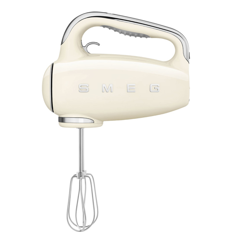 SMEG HANDMIXER CREAM HMF01CREU