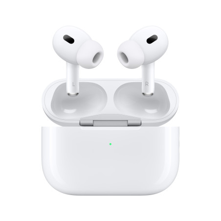 APPLE AIRPODS PRO (2ª GENERATION) + MAGSAFE CHARGING CASE WHITE USB C MTJV3ZM/A