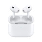 APPLE AIRPODS PRO (2ª GENERATION) + MAGSAFE CHARGING CASE WHITE USB C MTJV3ZM/A