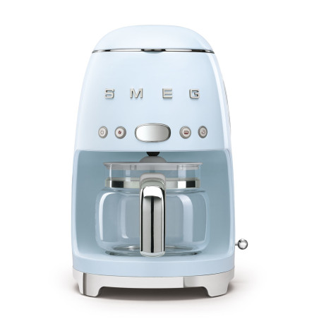 SMEG DRIP COFFEE MAKER 50´STYLE BLUE DCF02PBEU