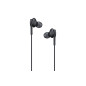 SAMSUNG EARPHONES IN-EAR CABLE USB-C MICROPHONE VOL. CONTROL BLACK BY AKG EO-IC100BBEGEU