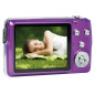 AGFA DC8200 DIGITAL CAMERA PURPLE