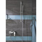Shower Rose Grohe 27458000 Chromed 1 Position