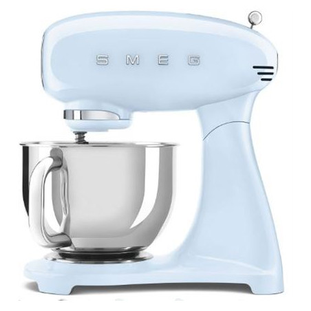SMEG STAND MIXER PASTEL BLUE SMF03PBEU