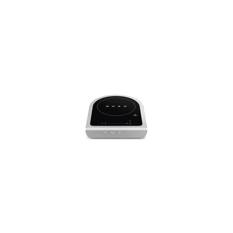 SMEG PORTABLE INDUCTION COOKER WHITE MATT PIC01WHMEU