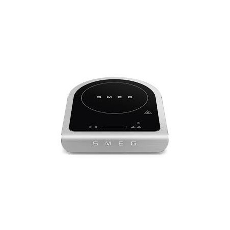 SMEG PORTABLE INDUCTION COOKER WHITE MATT PIC01WHMEU