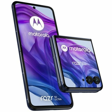 Smartphone Motorola Razr 50 Ultra 5G 6,9" 12 GB RAM 512 GB Azzurro Blu Marino