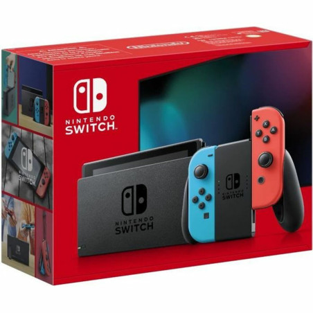 Console Portatile Nintendo Switch