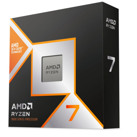 Processor AMD 100-100001973WOF AMD AM5