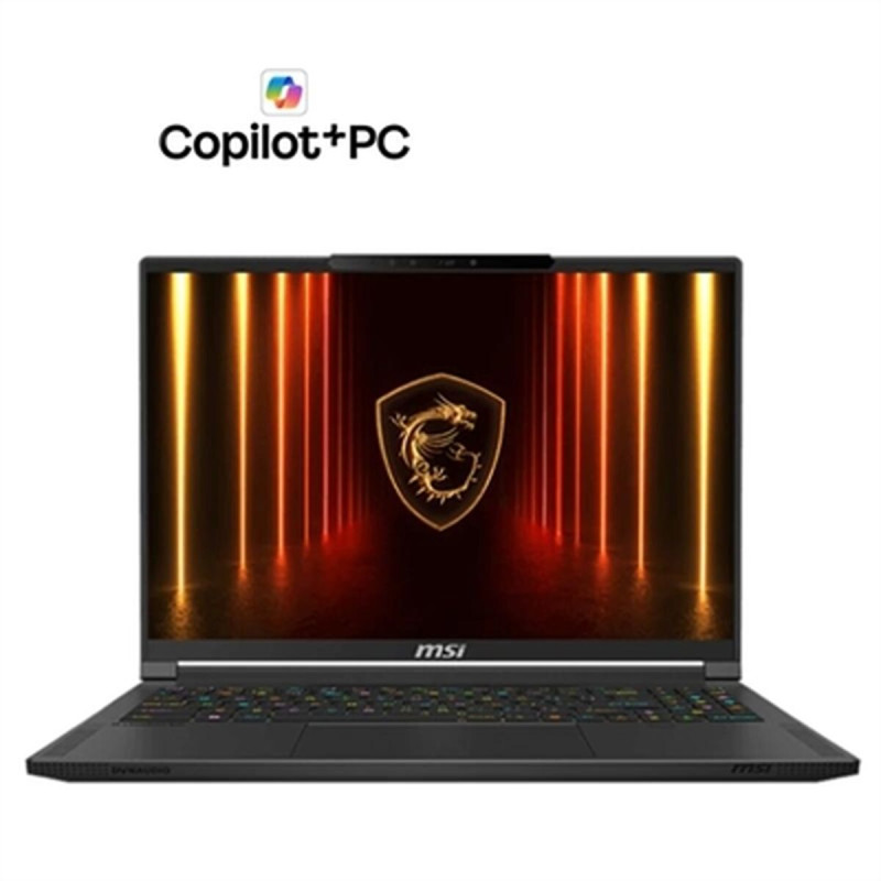 Laptop MSI 9S7-15FM35-012 16" 32 GB RAM 1 TB SSD AMD Ryzen AI 9 HX 370