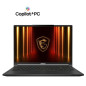 Laptop MSI 9S7-15FM35-012 16" 32 GB RAM 1 TB SSD AMD Ryzen AI 9 HX 370
