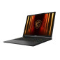 Laptop MSI 9S7-15FM35-012 16" 32 GB RAM 1 TB SSD AMD Ryzen AI 9 HX 370