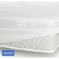 Mattress protector Lovely Home White 190 x 140 cm Mattress protector Lovely Home White 190 x 140 cm