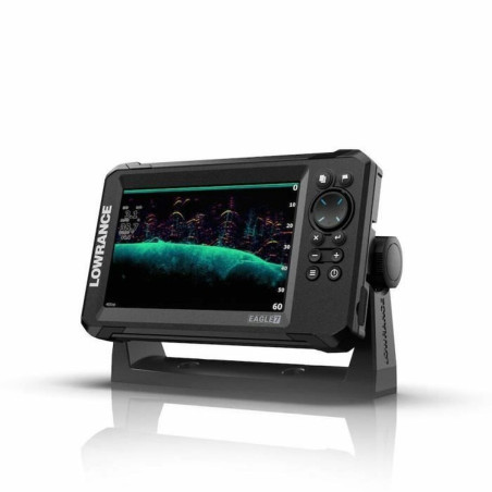 GPS locator Lowrance Eagle 7