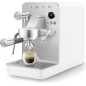 SMEG ESPRESSO COFFEE MACHINE COLLECTION WHITE EMC02WHMEU