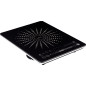 JATA SINGLE-PLATE INDUCTION ELECTRIC COOKER 2100W BLACK VIN145