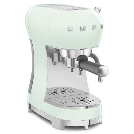 SMEG COFFEE MAKER 50´STYLE GREEN ECF02PGEU