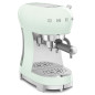 SMEG COFFEE MAKER 50´STYLE GREEN ECF02PGEU SMEG COFFEE MAKER 50´STYLE GREEN ECF02PGEU