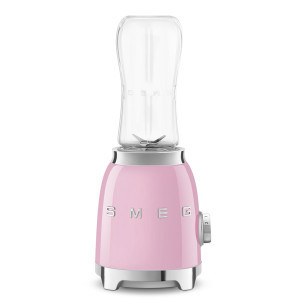 SMEG 50STYLE GLASS BLENDER ROSE PBF01PKEU