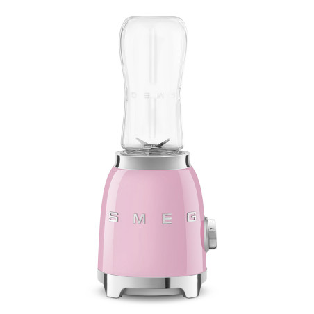 SMEG 50STYLE GLASS BLENDER ROSE PBF01PKEU