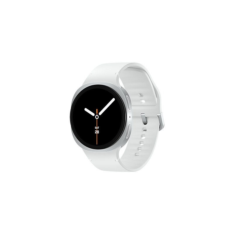 SAMSUNG GALAXY WATCH 8 44MM BLUETOOTH SILVER SM-L330