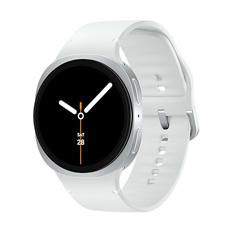 SAMSUNG GALAXY WATCH 8 44MM BLUETOOTH SILVER SM-L330