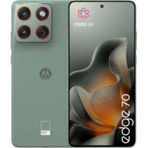 Motorola Edge 70 12+512GB 6.67" 5G Pantone Lily Pad DS ITA