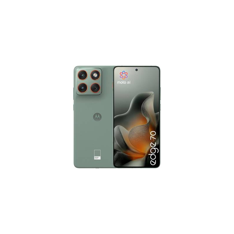 Motorola Edge 70 12+512GB 6.67" 5G Pantone Lily Pad DS ITA