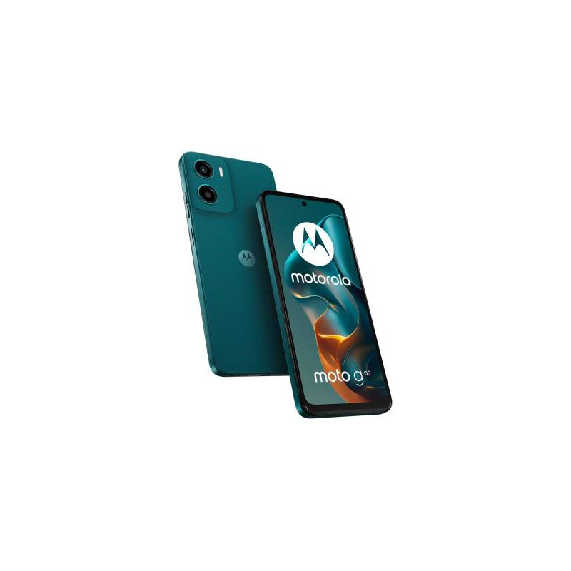 Motorola Moto G05 8+256GB 6.67" 4G Forest Green DS ITA