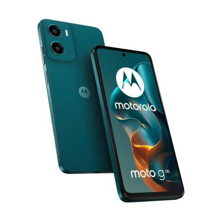 Motorola Moto G05 8+256GB 6.67" 4G Forest Green DS ITA