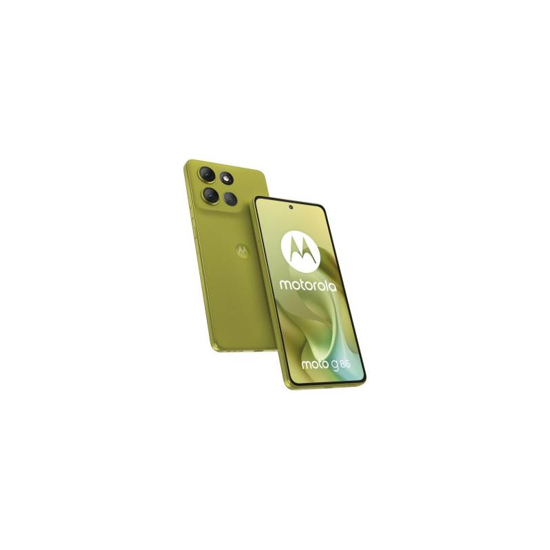 Motorola Moto G86 8+256GB 6.67" 5G Golden Cypress DS ITA
